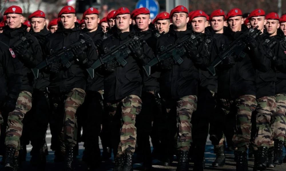 Μετωπική! Λίγο πριν τον πόλεμο στην Βοσνία οι ΗΠΑ;Οι Σέρβοι ετοιμάζονται για απόσχιση και ένωση με την Σερβία